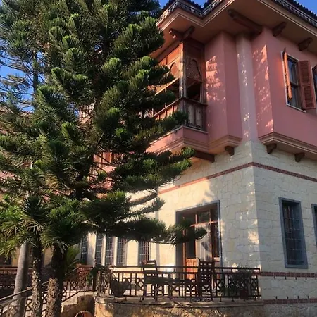 Villa Stone Mansion *