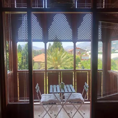Willa Stone Mansion *